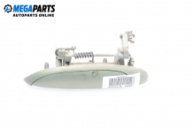 Outer handle for Renault Megane Scenic 1.9 dCi RX4, 102 hp, minivan, 2001, position: rear - right Outer handle for Renault Megane Scenic 1.9 dCi RX4, 102 hp, minivan, 2001, position: rear - right
