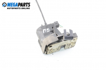 Lock for Renault Megane Scenic 1.9 dCi RX4, 102 hp, minivan, 2001, position: front - right Lock for Renault Megane Scenic 1.9 dCi RX4, 102 hp, minivan, 2001, position: front - right