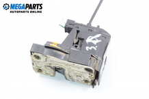 Lock for Renault Megane Scenic 1.9 dCi RX4, 102 hp, minivan, 2001, position: rear - left Lock for Renault Megane Scenic 1.9 dCi RX4, 102 hp, minivan, 2001, position: rear - left