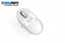 Interior courtesy light for Renault Megane Scenic 1.9 dCi RX4, 102 hp, minivan, 2001 Interior courtesy light for Renault Megane Scenic 1.9 dCi RX4, 102 hp, minivan, 2001