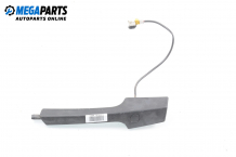 External boot lid handle for Renault Megane Scenic 1.9 dCi RX4, 102 hp, minivan, 2001, position: rear External boot lid handle for Renault Megane Scenic 1.9 dCi RX4, 102 hp, minivan, 2001, position: rear
