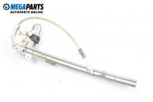 Electric window regulator for Renault Megane Scenic 1.9 dCi RX4, 102 hp, minivan, 2001, position: rear - right Electric window regulator for Renault Megane Scenic 1.9 dCi RX4, 102 hp, minivan, 2001, position: rear - right