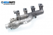 Intake manifold for Renault Megane Scenic 1.9 dCi RX4, 102 hp, minivan, 2001 Intake manifold for Renault Megane Scenic 1.9 dCi RX4, 102 hp, minivan, 2001