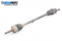 Driveshaft for Renault Megane Scenic 1.9 dCi RX4, 102 hp, minivan, 2001, position: rear - right Driveshaft for Renault Megane Scenic 1.9 dCi RX4, 102 hp, minivan, 2001, position: rear - right