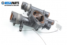 Thermostat housing for Renault Megane Scenic 1.9 dCi RX4, 102 hp, minivan, 2001 Thermostat housing for Renault Megane Scenic 1.9 dCi RX4, 102 hp, minivan, 2001