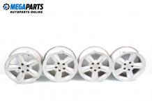 Alloy wheels for Renault Megane Scenic (1996-2003) 16 inches, width 6.5 (The price is for the set) Alloy wheels for Renault Megane Scenic (1996-2003) 16 inches, width 6.5 (The price is for the set)