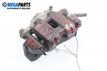 Caliper for Mitsubishi Colt IV 1.3 12V GLI, 75 hp, hatchback, 1995, position: front - left Caliper for Mitsubishi Colt IV 1.3 12V GLI, 75 hp, hatchback, 1995, position: front - left