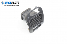 AC heat air vent for Mitsubishi Colt IV 1.3 12V GLI, 75 hp, hatchback, 1995 AC heat air vent for Mitsubishi Colt IV 1.3 12V GLI, 75 hp, hatchback, 1995