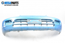 Front bumper for Mitsubishi Colt IV 1.3 12V GLI, 75 hp, hatchback, 1995, position: front Front bumper for Mitsubishi Colt IV 1.3 12V GLI, 75 hp, hatchback, 1995, position: front