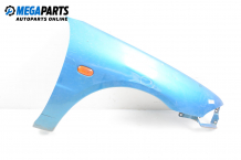 Fender for Mitsubishi Colt IV 1.3 12V GLI, 75 hp, hatchback, 1995, position: front - right Fender for Mitsubishi Colt IV 1.3 12V GLI, 75 hp, hatchback, 1995, position: front - right