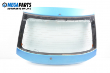 Boot lid for Mitsubishi Colt IV 1.3 12V GLI, 75 hp, hatchback, 1995, position: rear Boot lid for Mitsubishi Colt IV 1.3 12V GLI, 75 hp, hatchback, 1995, position: rear