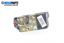 Lock for Peugeot 306 1.6, 89 hp, station wagon, 1997, position: front - right Lock for Peugeot 306 1.6, 89 hp, station wagon, 1997, position: front - right