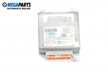 Airbag module for Peugeot 306 1.6, 89 hp, station wagon, 1997 № 550 53 92 00 Airbag module for Peugeot 306 1.6, 89 hp, station wagon, 1997 № 550 53 92 00