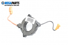 Steering wheel ribbon cable for Peugeot 306 1.6, 89 hp, station wagon, 1997 Steering wheel ribbon cable for Peugeot 306 1.6, 89 hp, station wagon, 1997