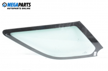 Vent window for Peugeot 306 1.6, 89 hp, station wagon, 1997, position: left Vent window for Peugeot 306 1.6, 89 hp, station wagon, 1997, position: left