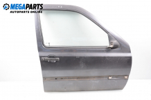 Door for Volkswagen Golf III 1.8, 75 hp, hatchback, 1992, position: front - right Door for Volkswagen Golf III 1.8, 75 hp, hatchback, 1992, position: front - right
