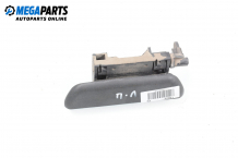 Outer handle for Citroen ZX 1.6, 88 hp, hatchback, 1993, position: front - left Outer handle for Citroen ZX 1.6, 88 hp, hatchback, 1993, position: front - left