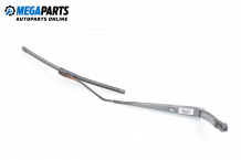 Front wipers arm for Chevrolet Aveo 1.2, 72 hp, sedan, 2006, position: right Front wipers arm for Chevrolet Aveo 1.2, 72 hp, sedan, 2006, position: right