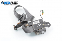Seat belt for Chevrolet Aveo 1.2, 72 hp, sedan, 2006, position: front - right Seat belt for Chevrolet Aveo 1.2, 72 hp, sedan, 2006, position: front - right