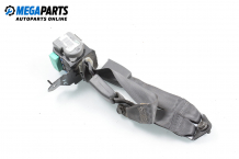Seat belt for Chevrolet Aveo 1.2, 72 hp, sedan, 2006, position: rear - left Seat belt for Chevrolet Aveo 1.2, 72 hp, sedan, 2006, position: rear - left