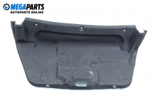 Boot lid plastic cover for Chevrolet Aveo 1.2, 72 hp, sedan, 2006, position: rear Boot lid plastic cover for Chevrolet Aveo 1.2, 72 hp, sedan, 2006, position: rear