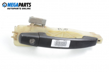 Outer handle for Chevrolet Aveo 1.2, 72 hp, sedan, 2006, position: front - right Outer handle for Chevrolet Aveo 1.2, 72 hp, sedan, 2006, position: front - right