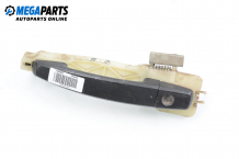 Outer handle for Chevrolet Aveo 1.2, 72 hp, sedan, 2006, position: front - left Outer handle for Chevrolet Aveo 1.2, 72 hp, sedan, 2006, position: front - left