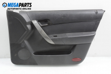 Interior door panel for Chevrolet Aveo 1.2, 72 hp, sedan, 2006, position: front - right Interior door panel for Chevrolet Aveo 1.2, 72 hp, sedan, 2006, position: front - right
