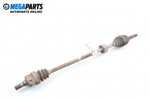 Driveshaft for Chevrolet Aveo 1.2, 72 hp, sedan, 2006, position: front - right Driveshaft for Chevrolet Aveo 1.2, 72 hp, sedan, 2006, position: front - right