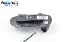 Outer handle for Mitsubishi Space Star 1.9 DI-D, 102 hp, minivan, 2004, position: front - left Outer handle for Mitsubishi Space Star 1.9 DI-D, 102 hp, minivan, 2004, position: front - left