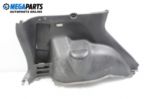 Trunk interior plastic cover for Mitsubishi Space Star 1.9 DI-D, 102 hp, minivan, 2004 Trunk interior plastic cover for Mitsubishi Space Star 1.9 DI-D, 102 hp, minivan, 2004