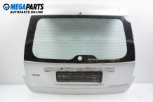 Boot lid for Mitsubishi Space Star 1.9 DI-D, 102 hp, minivan, 2004, position: rear Boot lid for Mitsubishi Space Star 1.9 DI-D, 102 hp, minivan, 2004, position: rear