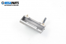 External boot lid handle for Mitsubishi Space Star 1.9 DI-D, 102 hp, minivan, 2004, position: rear External boot lid handle for Mitsubishi Space Star 1.9 DI-D, 102 hp, minivan, 2004, position: rear