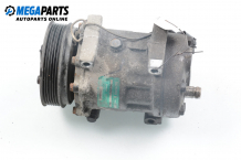 AC compressor for Mitsubishi Space Star 1.9 DI-D, 102 hp, minivan, 2004 № SD7H15 AC compressor for Mitsubishi Space Star 1.9 DI-D, 102 hp, minivan, 2004 № SD7H15