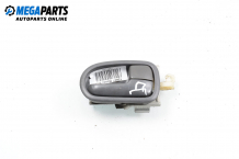 Inner handle for Mazda 323 (BG) 1.5 16V, 88 hp, coupe, 1996, position: right Inner handle for Mazda 323 (BG) 1.5 16V, 88 hp, coupe, 1996, position: right