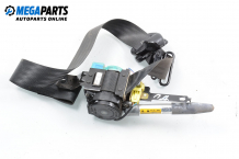 Seat belt for Mazda 323 (BG) 1.5 16V, 88 hp, coupe, 1996, position: front - right Seat belt for Mazda 323 (BG) 1.5 16V, 88 hp, coupe, 1996, position: front - right