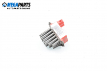 Blower motor resistor for Volkswagen Golf III 1.9 TDI, 110 hp, hatchback, 1997 Blower motor resistor for Volkswagen Golf III 1.9 TDI, 110 hp, hatchback, 1997