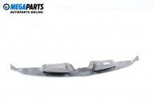 Bonnet grill for Kia Carens 2.0 CRDi, 113 hp, minivan, 2004, position: front Bonnet grill for Kia Carens 2.0 CRDi, 113 hp, minivan, 2004, position: front