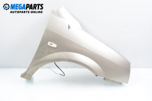 Fender for Kia Carens 2.0 CRDi, 113 hp, minivan, 2004, position: front - right Fender for Kia Carens 2.0 CRDi, 113 hp, minivan, 2004, position: front - right