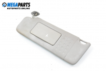 Sun visor for Renault Clio II 1.2 16V, 75 hp, hatchback, 2003, position: left Sun visor for Renault Clio II 1.2 16V, 75 hp, hatchback, 2003, position: left