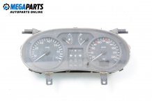 Instrument cluster for Renault Clio II 1.2 16V, 75 hp, hatchback, 2003 № P8200261119 Instrument cluster for Renault Clio II 1.2 16V, 75 hp, hatchback, 2003 № P8200261119