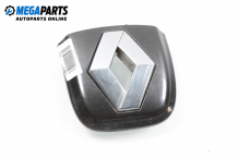 External boot lid handle for Renault Clio II 1.2 16V, 75 hp, hatchback, 2003, position: rear External boot lid handle for Renault Clio II 1.2 16V, 75 hp, hatchback, 2003, position: rear