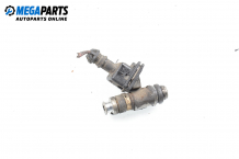 Gasoline fuel injector for Renault Clio II 1.6 16V, 107 hp, hatchback, 1999 Gasoline fuel injector for Renault Clio II 1.6 16V, 107 hp, hatchback, 1999