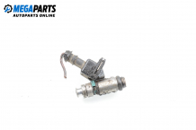 Gasoline fuel injector for Renault Clio II 1.6 16V, 107 hp, hatchback, 1999 Gasoline fuel injector for Renault Clio II 1.6 16V, 107 hp, hatchback, 1999