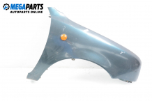 Fender for Nissan Micra (K11) 1.0 16V, 54 hp, hatchback, 1994, position: front - right Fender for Nissan Micra (K11) 1.0 16V, 54 hp, hatchback, 1994, position: front - right