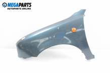 Fender for Nissan Micra (K11) 1.0 16V, 54 hp, hatchback, 1994, position: front - left Fender for Nissan Micra (K11) 1.0 16V, 54 hp, hatchback, 1994, position: front - left