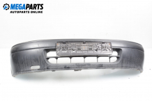 Front bumper for Nissan Micra (K11) 1.0 16V, 54 hp, hatchback, 1994, position: front Front bumper for Nissan Micra (K11) 1.0 16V, 54 hp, hatchback, 1994, position: front