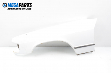 Fender for Mercedes-Benz 190 (W201) 2.5 D, 90 hp, sedan, 1986, position: front - left Fender for Mercedes-Benz 190 (W201) 2.5 D, 90 hp, sedan, 1986, position: front - left