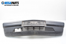 Front bumper for Mercedes-Benz 190 (W201) 2.5 D, 90 hp, sedan, 1986, position: front Front bumper for Mercedes-Benz 190 (W201) 2.5 D, 90 hp, sedan, 1986, position: front