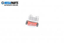 Emergency lights button for Mercedes-Benz 190 (W201) 2.5 D, 90 hp, sedan, 1986 Emergency lights button for Mercedes-Benz 190 (W201) 2.5 D, 90 hp, sedan, 1986